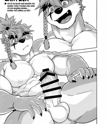 [KUMAK.COM (KUMAK)] CARTUJA – Epic Seven dj [Vi] – Gay Manga sex 30