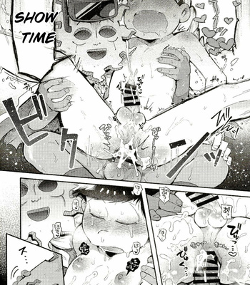 [Momoiro-netsuduki (Kisaki Nana)] Season in the Summer – Osomatsu-san dj [Eng] – Gay Manga sex 22