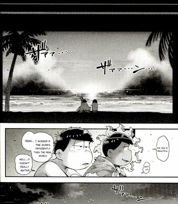 [Momoiro-netsuduki (Kisaki Nana)] Season in the Summer – Osomatsu-san dj [Eng] – Gay Manga sex 38