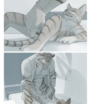 [x6udpngx] Stripes – Gay Manga sex 11
