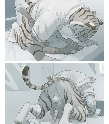 [x6udpngx] Stripes – Gay Manga sex 12