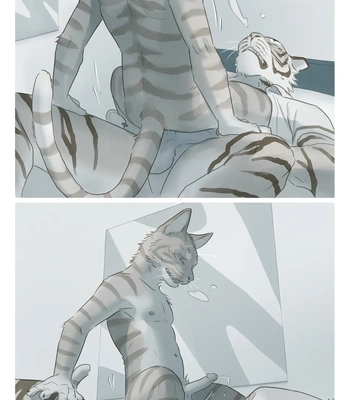 [x6udpngx] Stripes – Gay Manga sex 15