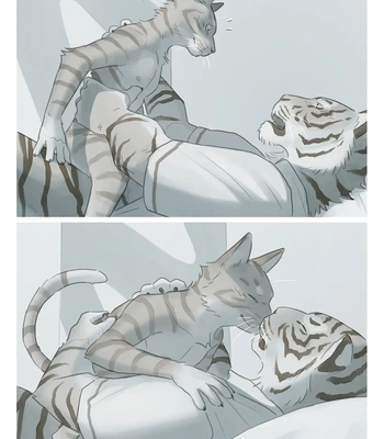 [x6udpngx] Stripes – Gay Manga sex 16