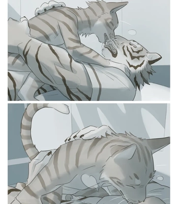[x6udpngx] Stripes – Gay Manga sex 17