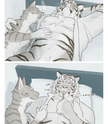 [x6udpngx] Stripes – Gay Manga sex 19