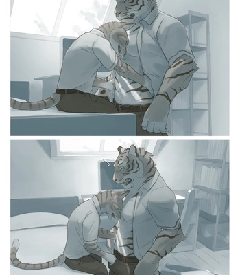 [x6udpngx] Stripes – Gay Manga sex 2