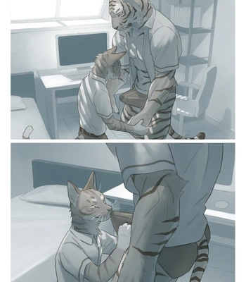 [x6udpngx] Stripes – Gay Manga sex 4