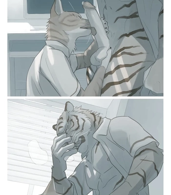 [x6udpngx] Stripes – Gay Manga sex 6