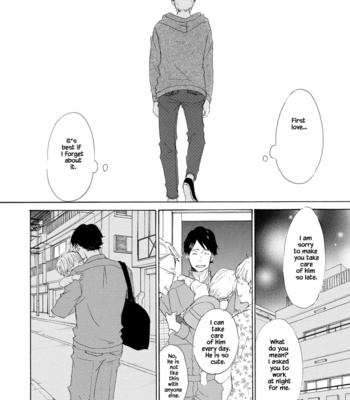 [KINOSHITA Keiko] Shouwaru Neko mo Koi o Suru [Eng] – Gay Manga sex 151