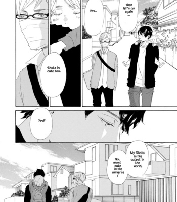 [KINOSHITA Keiko] Shouwaru Neko mo Koi o Suru [Eng] – Gay Manga sex 91