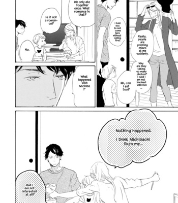 [KINOSHITA Keiko] Shouwaru Neko mo Koi o Suru [Eng] – Gay Manga sex 125