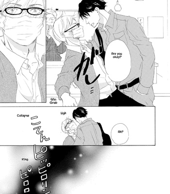 [KINOSHITA Keiko] Shouwaru Neko mo Koi o Suru [Eng] – Gay Manga sex 18