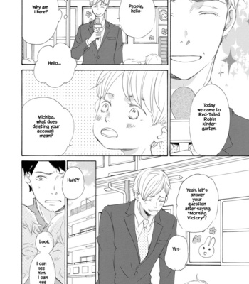 [KINOSHITA Keiko] Shouwaru Neko mo Koi o Suru [Eng] – Gay Manga sex 157