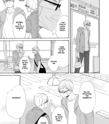 [KINOSHITA Keiko] Shouwaru Neko mo Koi o Suru [Eng] – Gay Manga sex 132