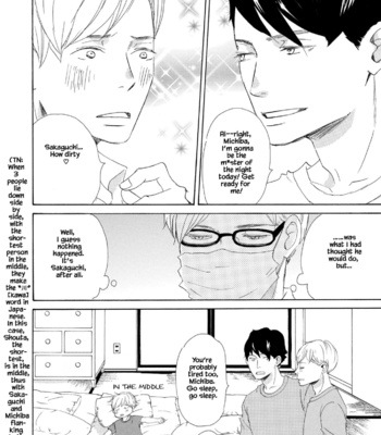 [KINOSHITA Keiko] Shouwaru Neko mo Koi o Suru [Eng] – Gay Manga sex 183