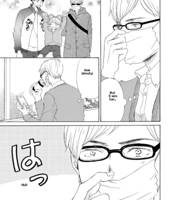 [KINOSHITA Keiko] Shouwaru Neko mo Koi o Suru [Eng] – Gay Manga sex 184