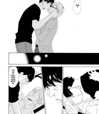 [KINOSHITA Keiko] Shouwaru Neko mo Koi o Suru [Eng] – Gay Manga sex 171