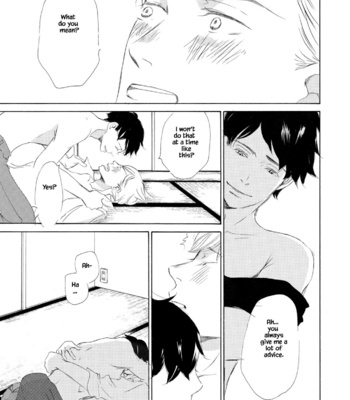 [KINOSHITA Keiko] Shouwaru Neko mo Koi o Suru [Eng] – Gay Manga sex 172