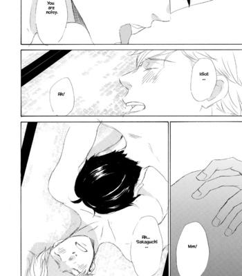 [KINOSHITA Keiko] Shouwaru Neko mo Koi o Suru [Eng] – Gay Manga sex 173