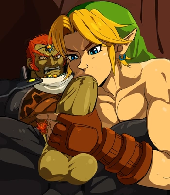Gay Manga - [BURANKOPRN] Zelda Mix Pack 2 – Gay Manga