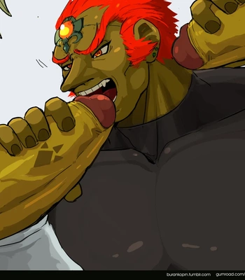 [BURANKOPRN] Zelda Mix Pack 2 – Gay Manga sex 14