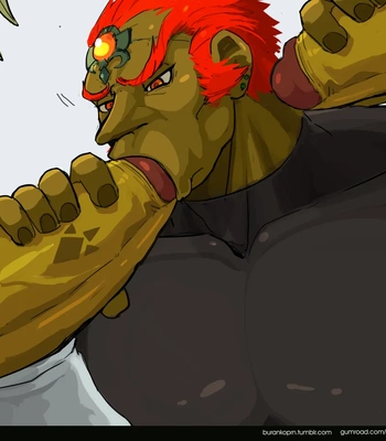 [BURANKOPRN] Zelda Mix Pack 2 – Gay Manga sex 15