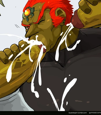 [BURANKOPRN] Zelda Mix Pack 2 – Gay Manga sex 16