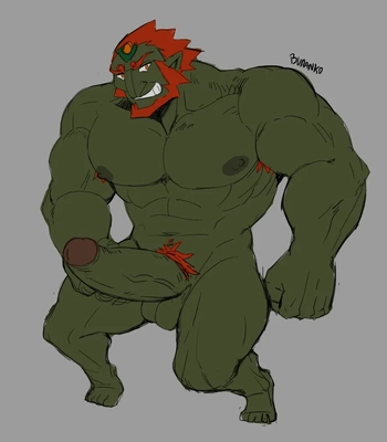 [BURANKOPRN] Zelda Mix Pack 2 – Gay Manga sex 44