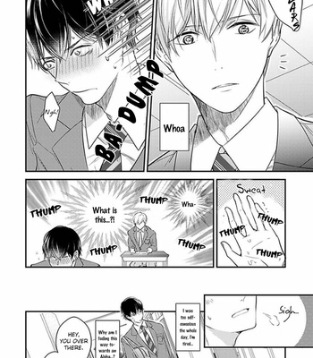 [FUJITA Cafeko] Oboreru Omega [Eng] – Gay Manga sex 10