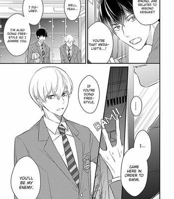 [FUJITA Cafeko] Oboreru Omega [Eng] – Gay Manga sex 13