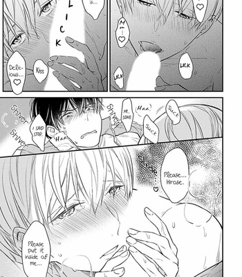 [FUJITA Cafeko] Oboreru Omega [Eng] – Gay Manga sex 21