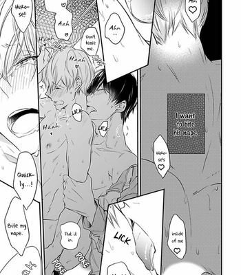 [FUJITA Cafeko] Oboreru Omega [Eng] – Gay Manga sex 23