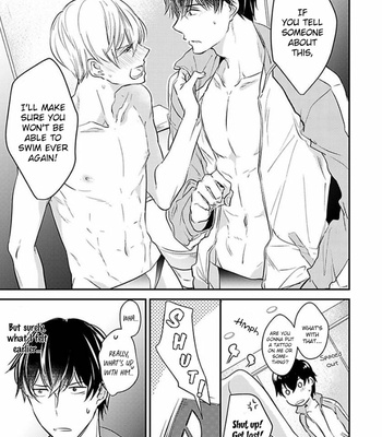 [FUJITA Cafeko] Oboreru Omega [Eng] – Gay Manga sex 27