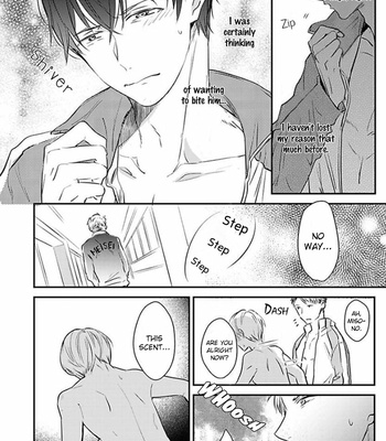 [FUJITA Cafeko] Oboreru Omega [Eng] – Gay Manga sex 28