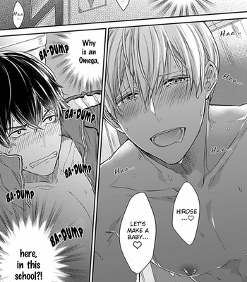 [FUJITA Cafeko] Oboreru Omega [Eng] – Gay Manga sex 5