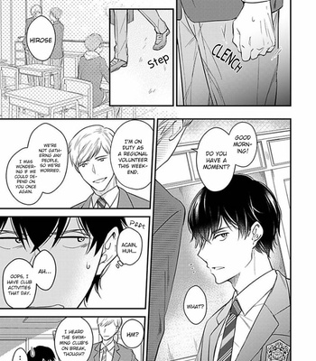[FUJITA Cafeko] Oboreru Omega [Eng] – Gay Manga sex 7