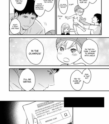 [FUJITA Cafeko] Oboreru Omega [Eng] – Gay Manga sex 43