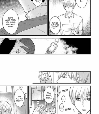 [FUJITA Cafeko] Oboreru Omega [Eng] – Gay Manga sex 44