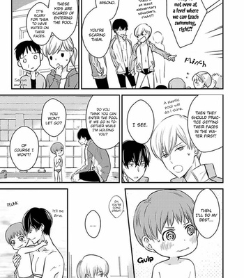 [FUJITA Cafeko] Oboreru Omega [Eng] – Gay Manga sex 46