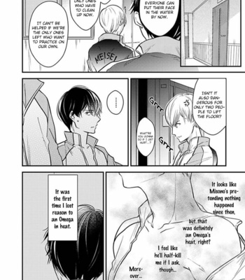 [FUJITA Cafeko] Oboreru Omega [Eng] – Gay Manga sex 49