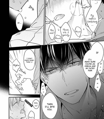 [FUJITA Cafeko] Oboreru Omega [Eng] – Gay Manga sex 55