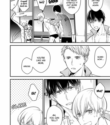 [FUJITA Cafeko] Oboreru Omega [Eng] – Gay Manga sex 73