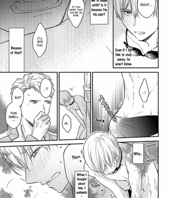 [FUJITA Cafeko] Oboreru Omega [Eng] – Gay Manga sex 76