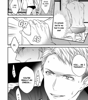 [FUJITA Cafeko] Oboreru Omega [Eng] – Gay Manga sex 77