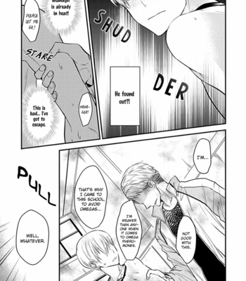 [FUJITA Cafeko] Oboreru Omega [Eng] – Gay Manga sex 78