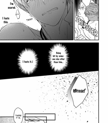 [FUJITA Cafeko] Oboreru Omega [Eng] – Gay Manga sex 82