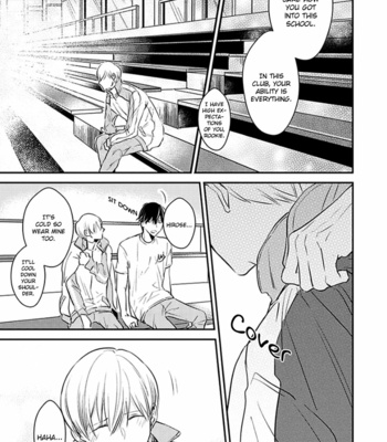 [FUJITA Cafeko] Oboreru Omega [Eng] – Gay Manga sex 88
