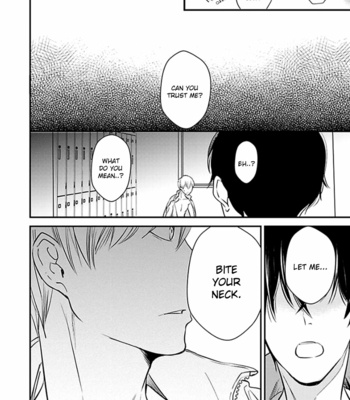 [FUJITA Cafeko] Oboreru Omega [Eng] – Gay Manga sex 89