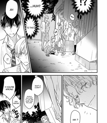 [FUJITA Cafeko] Oboreru Omega [Eng] – Gay Manga sex 108