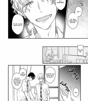 [FUJITA Cafeko] Oboreru Omega [Eng] – Gay Manga sex 109